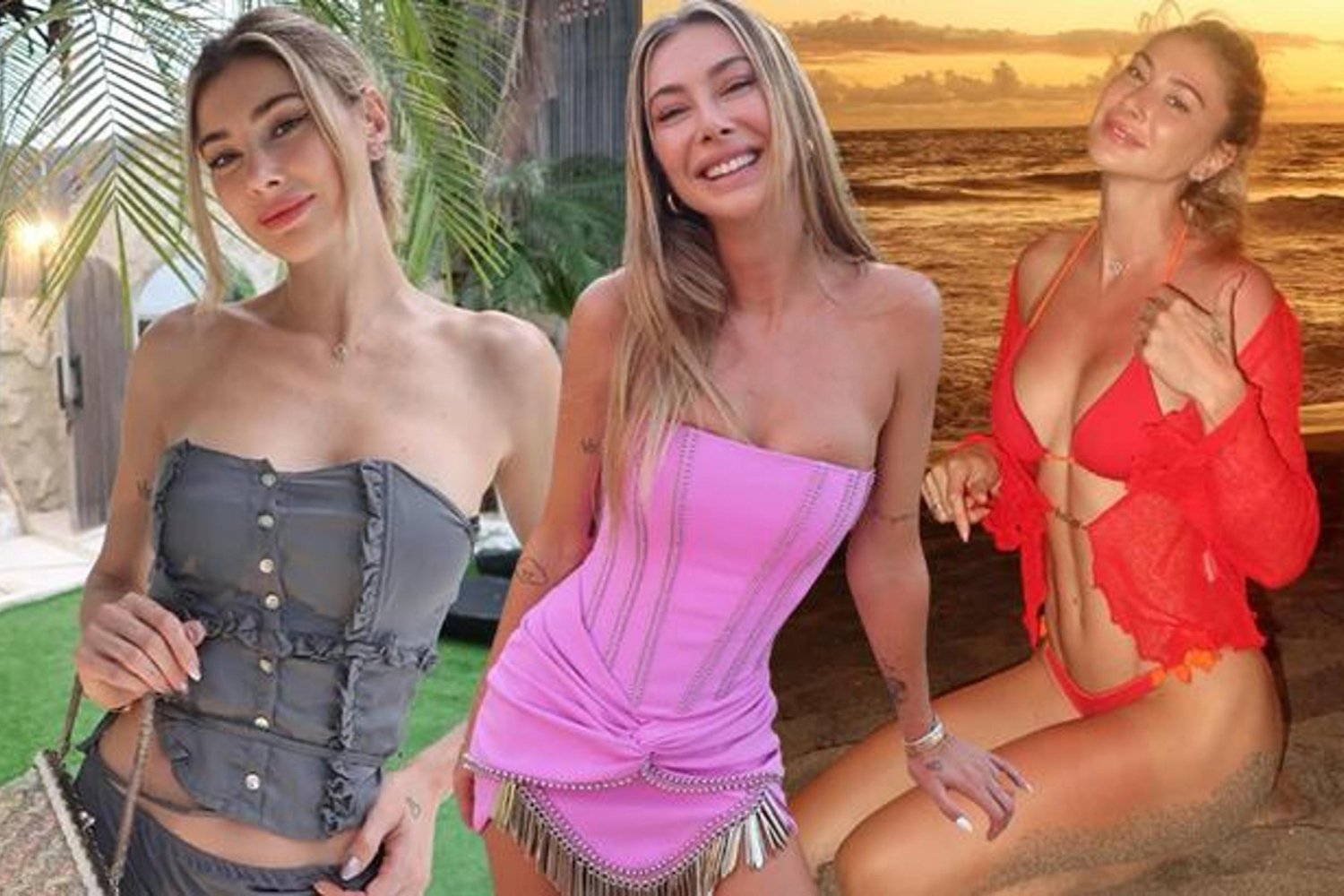 Şeyma Subaşı'nın Bodrum Tatili ve Aşk İddiaları Büyüyor