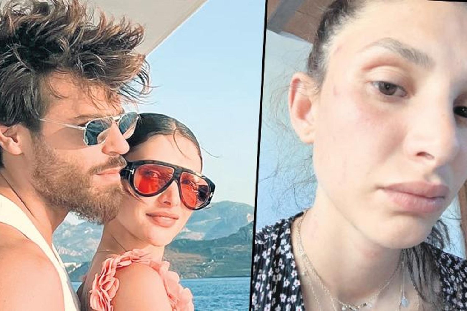 DJ Şiddet Gördüğünü Paylaştı: Gerçekler Ortaya Çıkıyor