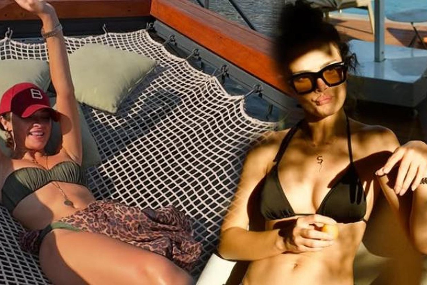 Sinem Ünsal Sevgilisi Berk Cankat'tan Doğum Gününde Duygusal Mesaj!