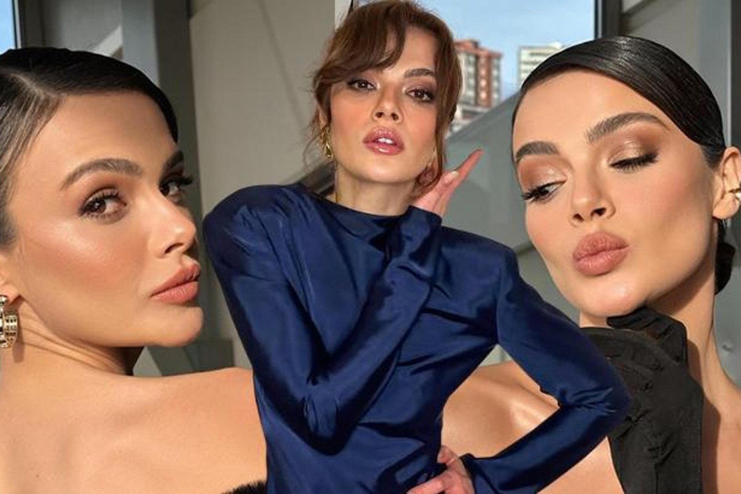 Sinem Ünsal'ın Doğum Gününe Berk Cankat'tan Duygusal Mesaj