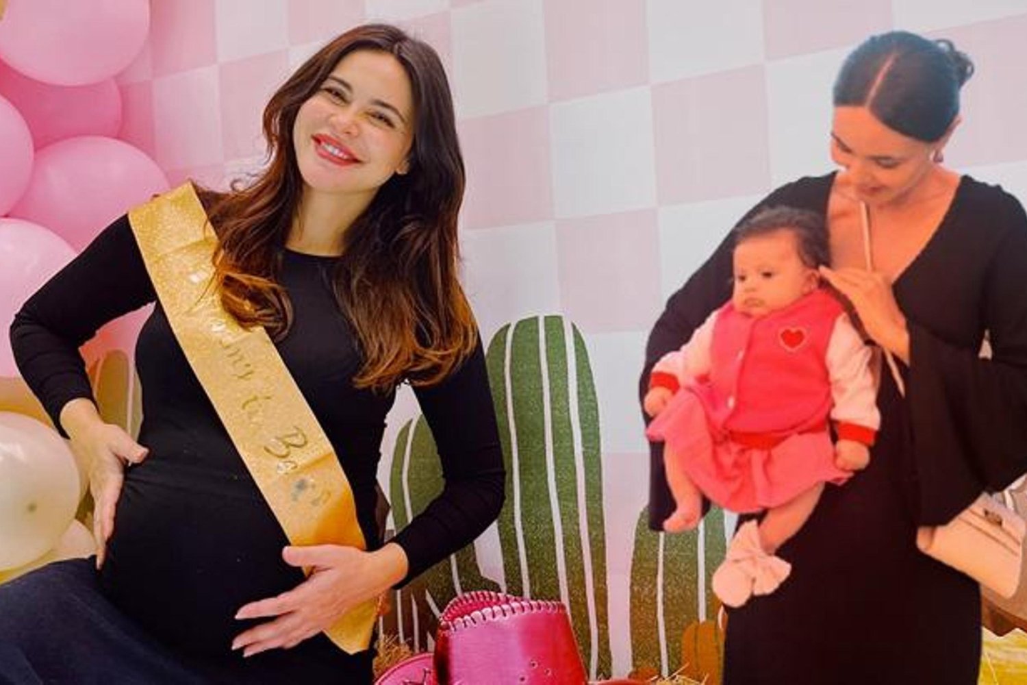 Yasmin Bebekle Mutlu Anlar: Demirel Ailesinin Güncel Hikayesi