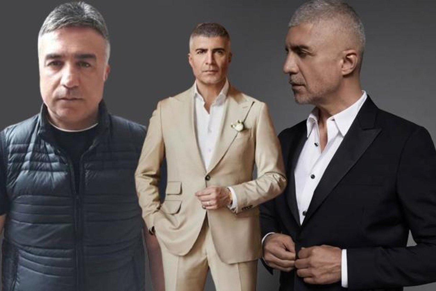 Özcan Deniz Ailesiyle Yaşadığı Savaş ve Ağabeyine Sert Rest
