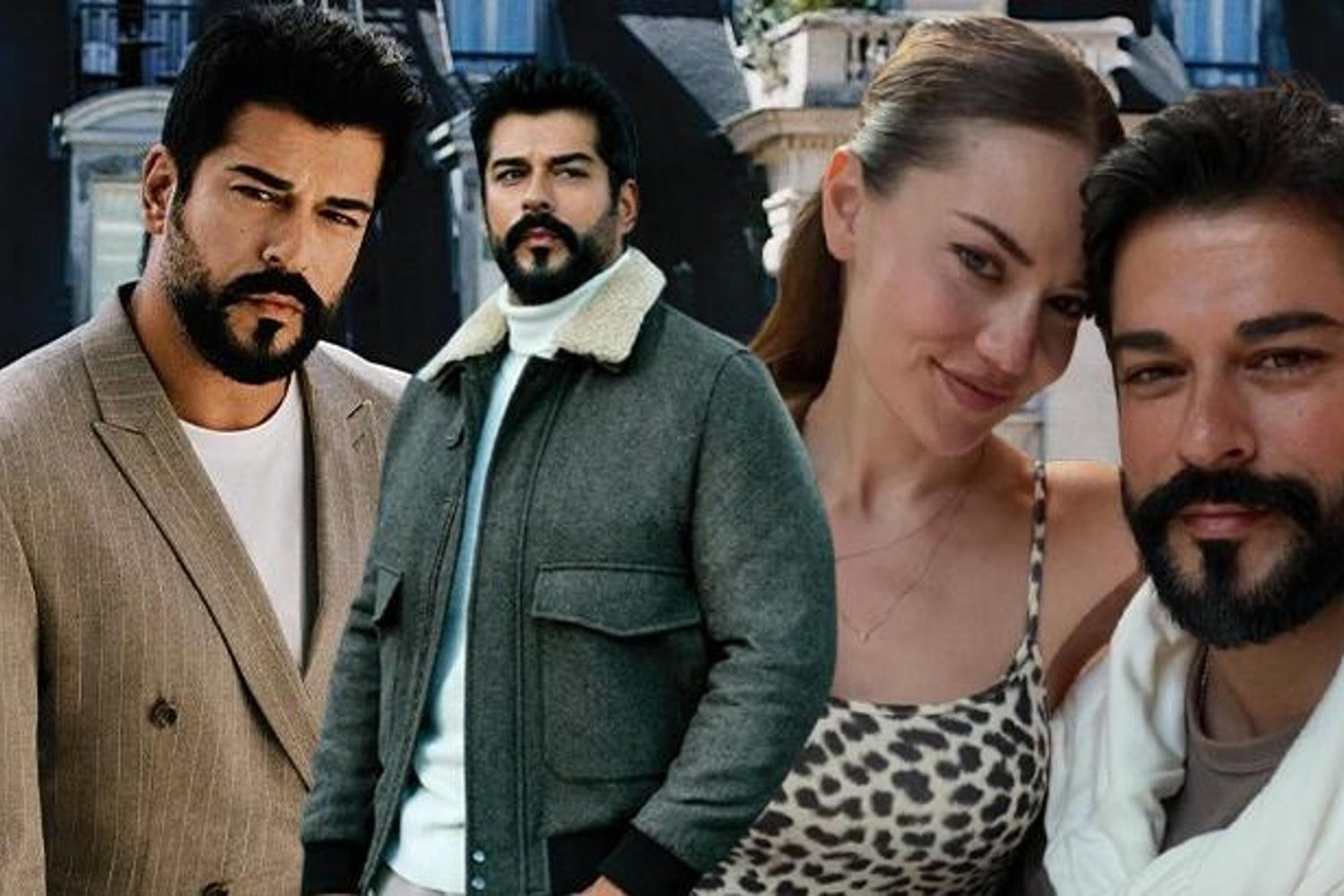 Burak Özçivit Kuruluş Osman'dan Ayrıldı: İmaj Değişikliği ve Yeni Hayat