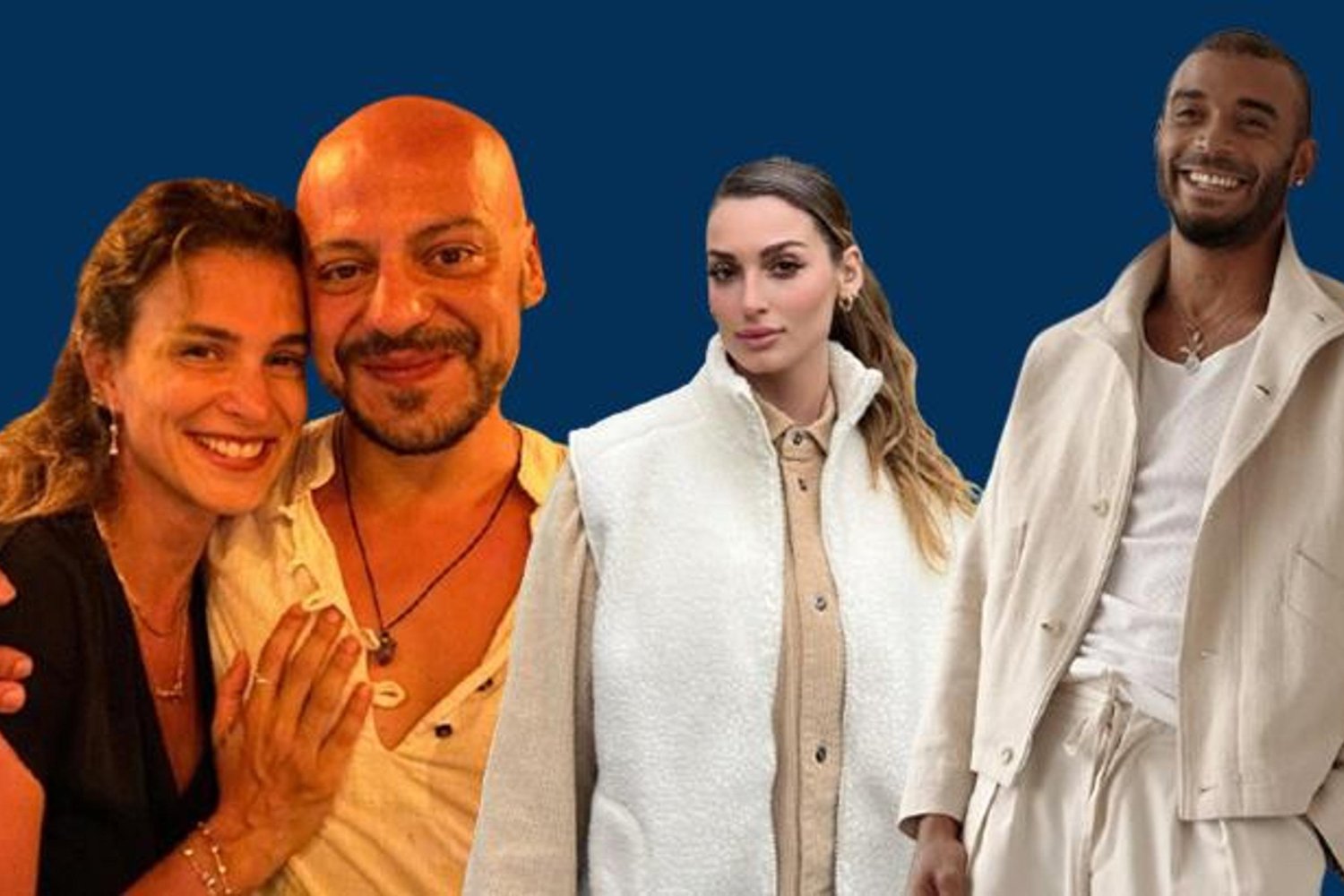 Survivor All Star 2025'te Aşk Skandalı ve Eşinden Gözdağı: Efecan Dianzenza ve Yağmur Banda İlişkisi Sızdırıldı