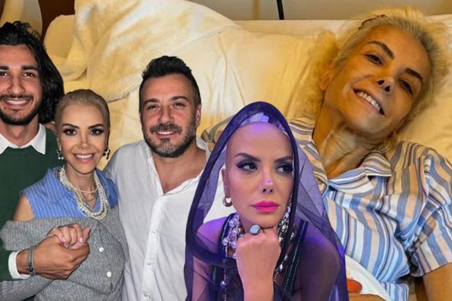 Ünlü Oryantal Tanyeli Pankreas Kanseri Sonuçlarına Yenik Düştü