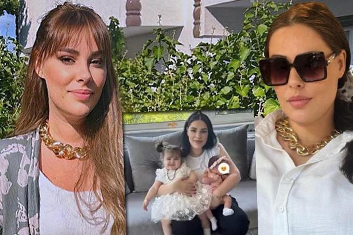 Ferdi Tayfur'un Kızı Tuğçe Tayfur Sosyal Medyada Güncel Kalıyor