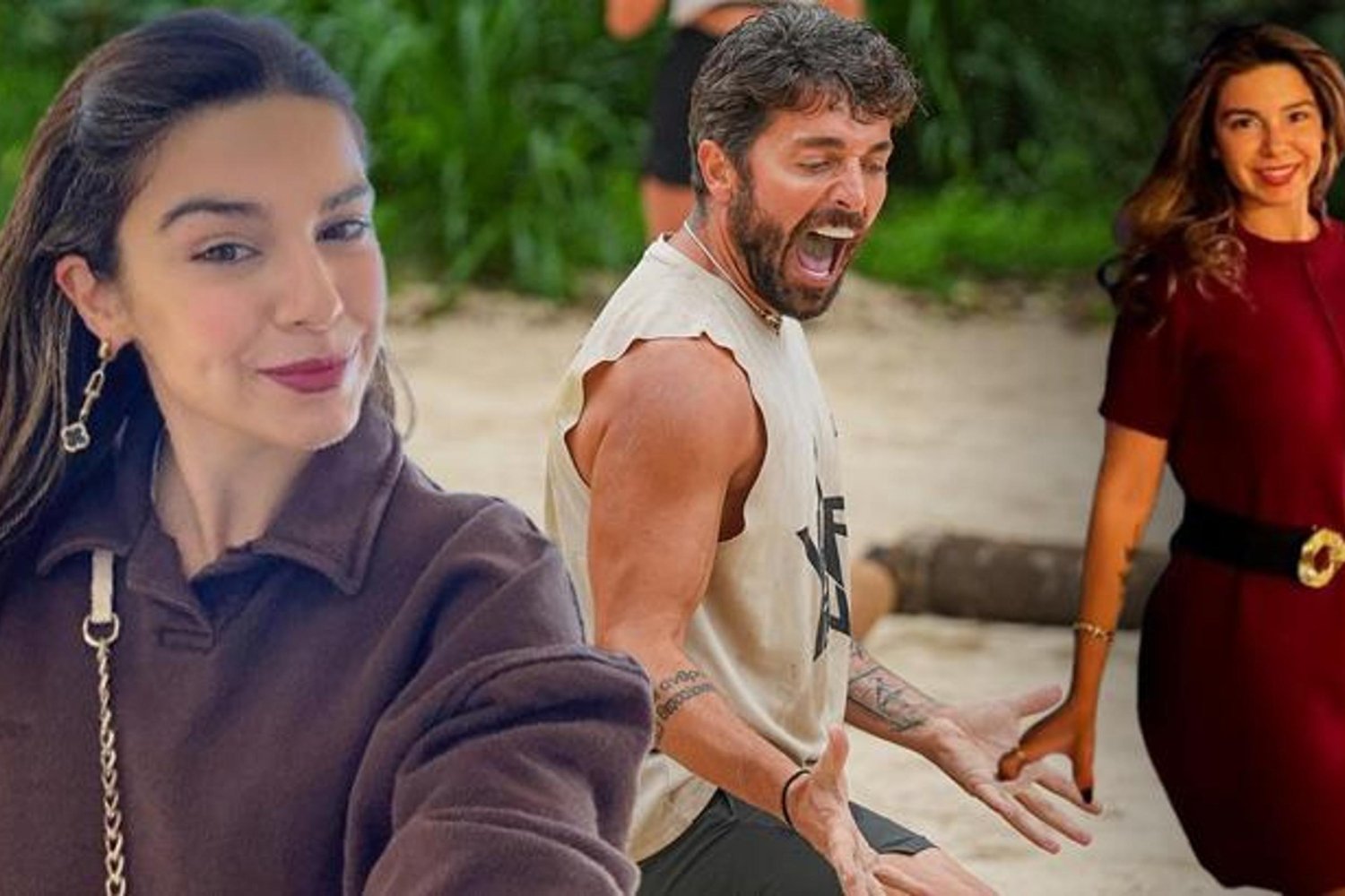 Survivor 2025'te Yusuf Yıldız Elendi! Sinan Akçıl ve Ece Erken Aşkı Sona Erdi