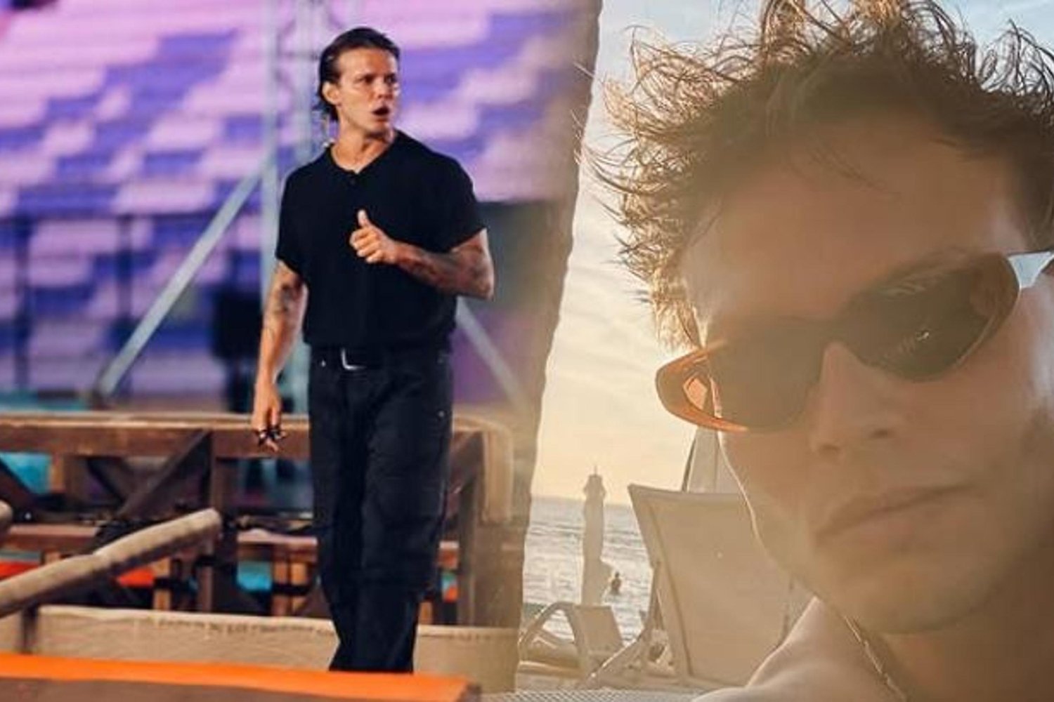 Survivor'la Tanındı Murat Ceylan Müzikle Yeniden Kendini Keşfediyor