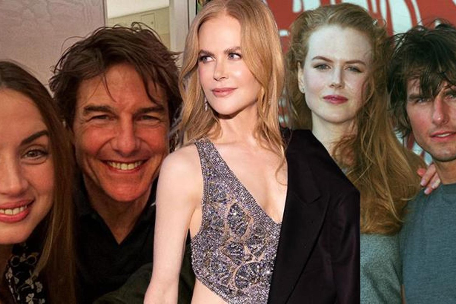 Tom Cruise ve Nicole Kidman'in Aşk ve Göz Alıcı Dedikoduları Üzerine Eski Eşinden Soru İşareti Yaratan Paylaşım