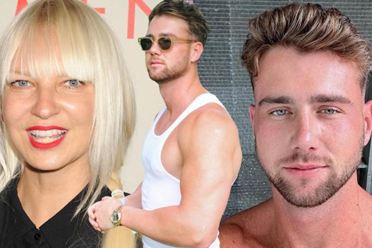 Sia ve Harry Jowsey Patladı! Gizli Çocuk ve Aşk Dedikoduları Gün yüzüne çıktı