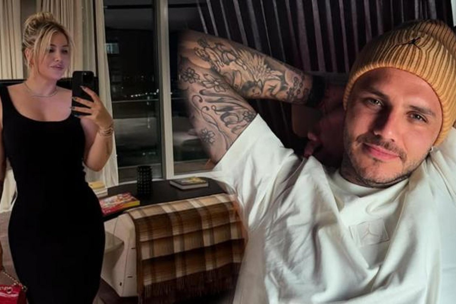 Icardi ve Wanda Nara Boşanma ve Özel Hayat Gündemde