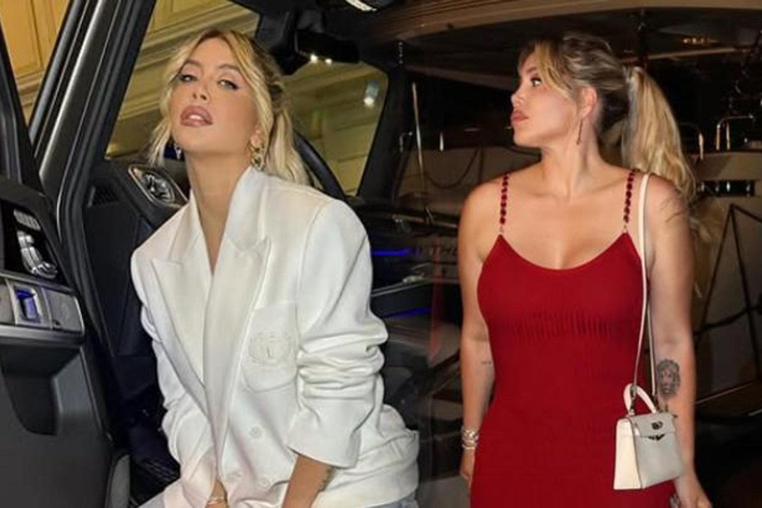 Galatasaraylı Mauro Icardi'nin Çocuk Krizi ve Aşk Hikayeleri Güncel