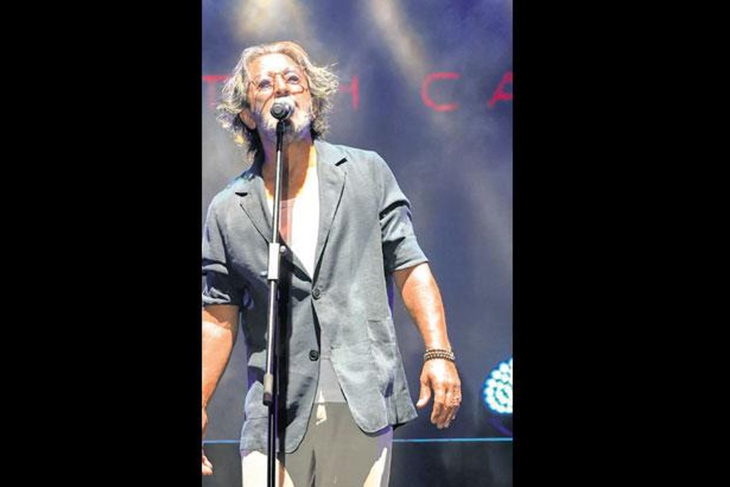 Müzik Dünyasının Gözdesi Can'dan Muhteşem Ankara Konseri