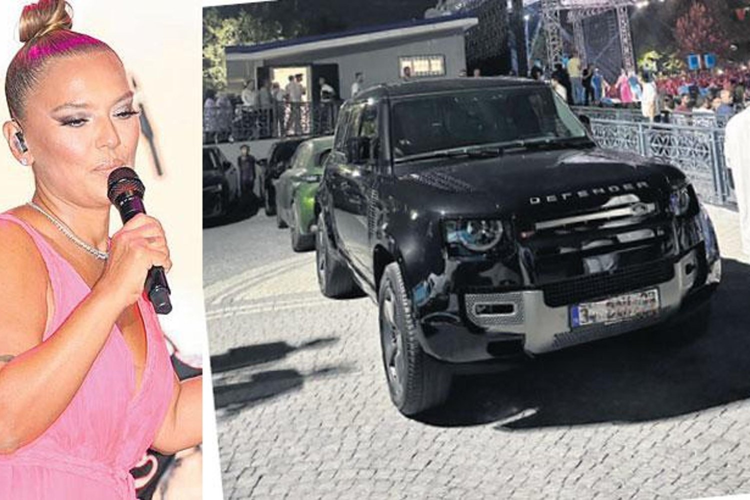 Akalın 2025 Yaz Konserleriyle 20 Bin Hayranını Coşturdu