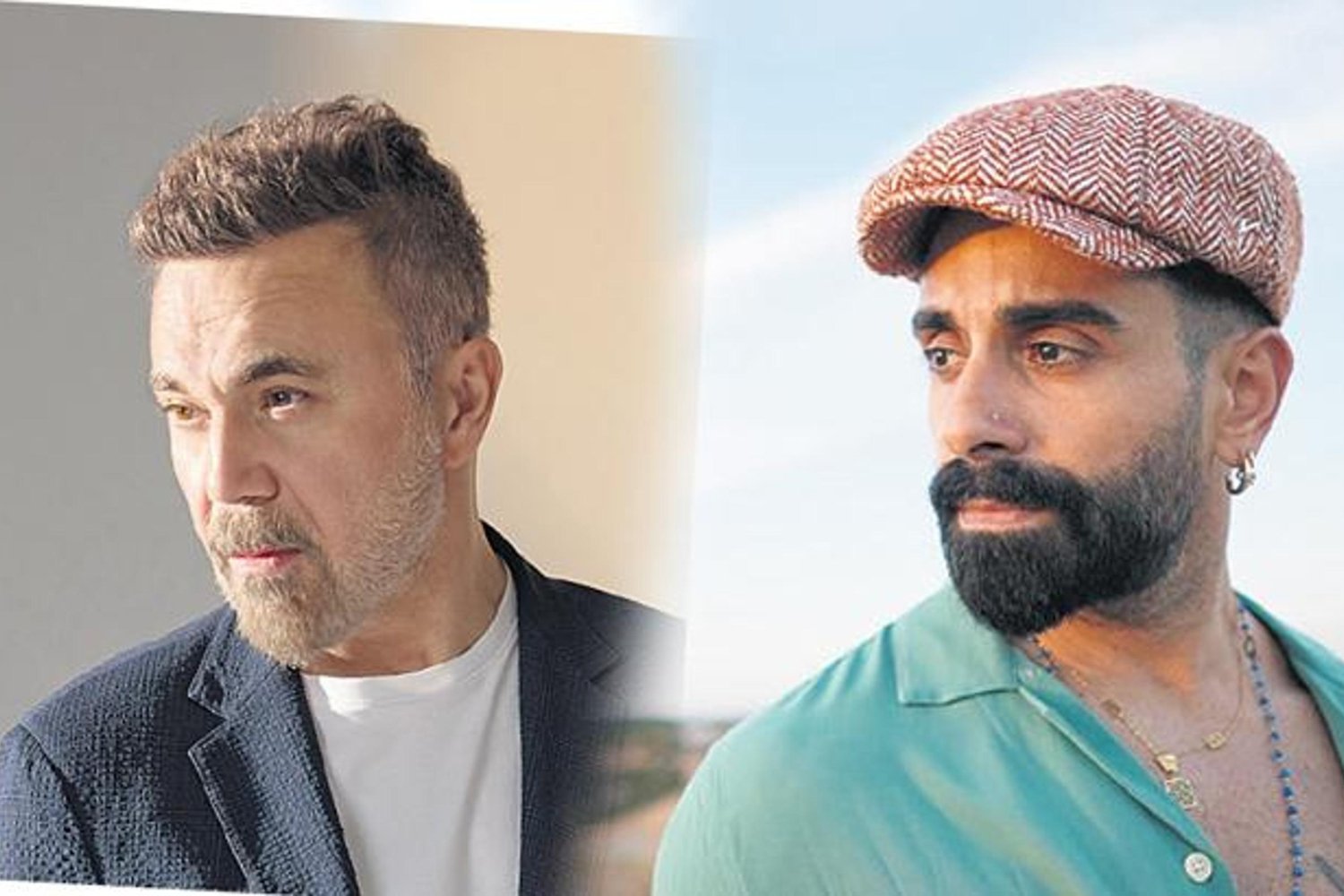 Ümit Sayın ve Gökhan Türkmen’den Muhteşem Düğün: 'Dön Bebeğim' Yeniden Hayat Buluyor!