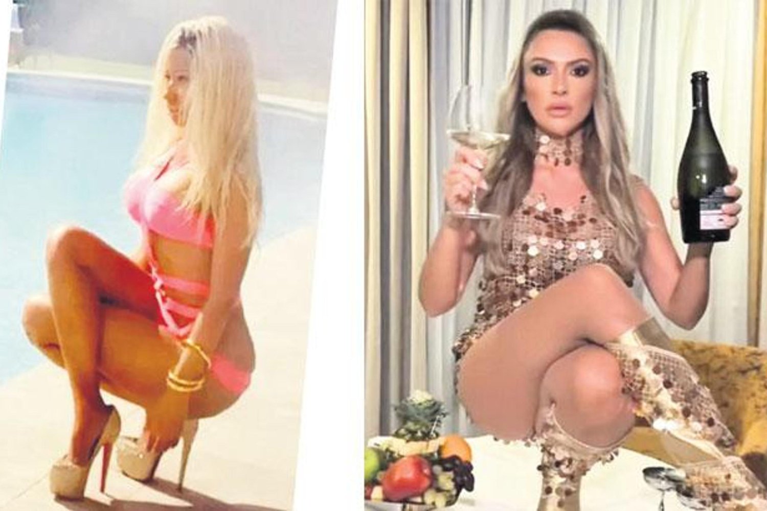 Nicki Minaj Akımı Viral Oldu! Tehlike Saçan Çömelme Pozları Üzerine Uyarılar