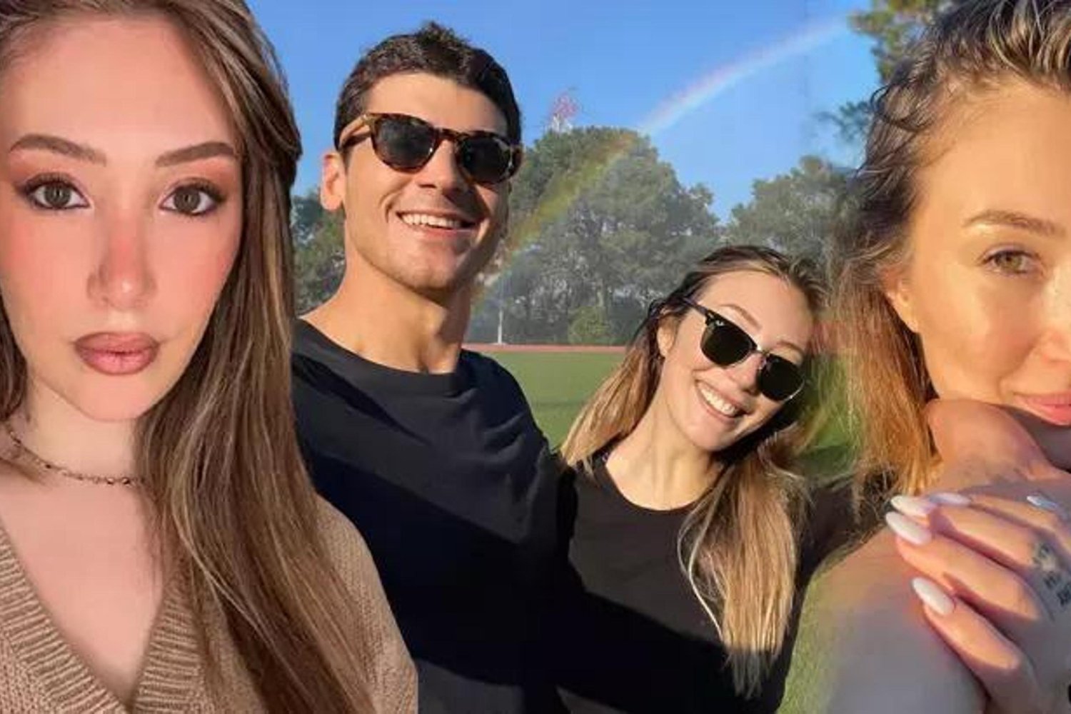 Yasmin Erbil ve Yiğit Poyraz Ayrılığı Sosyal Medyayı Salladı!