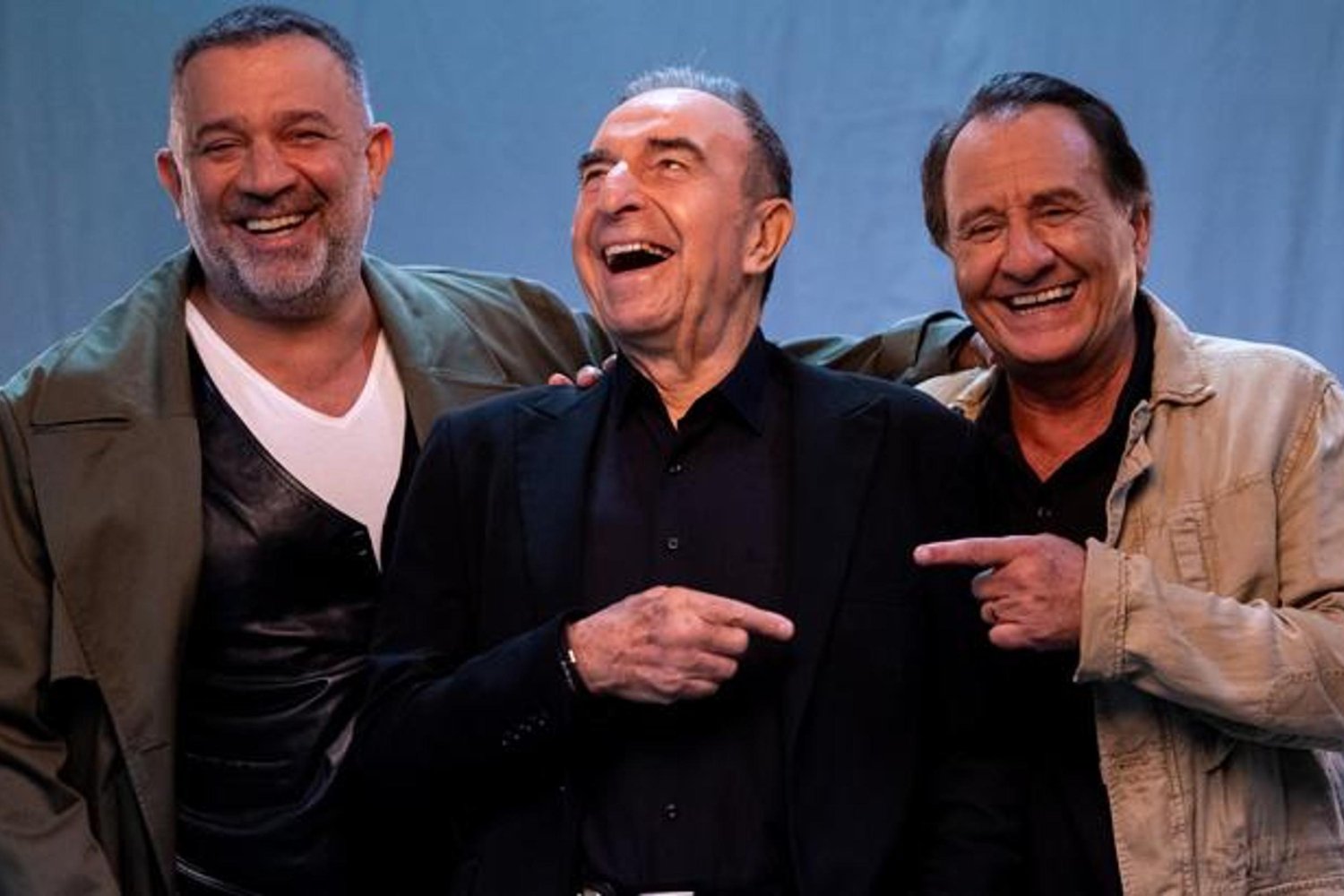 Arka Sokaklar Setinde Büyük Heyecan: Yeni Oyuncular ve Sezon Açılışı Hazırlıkları