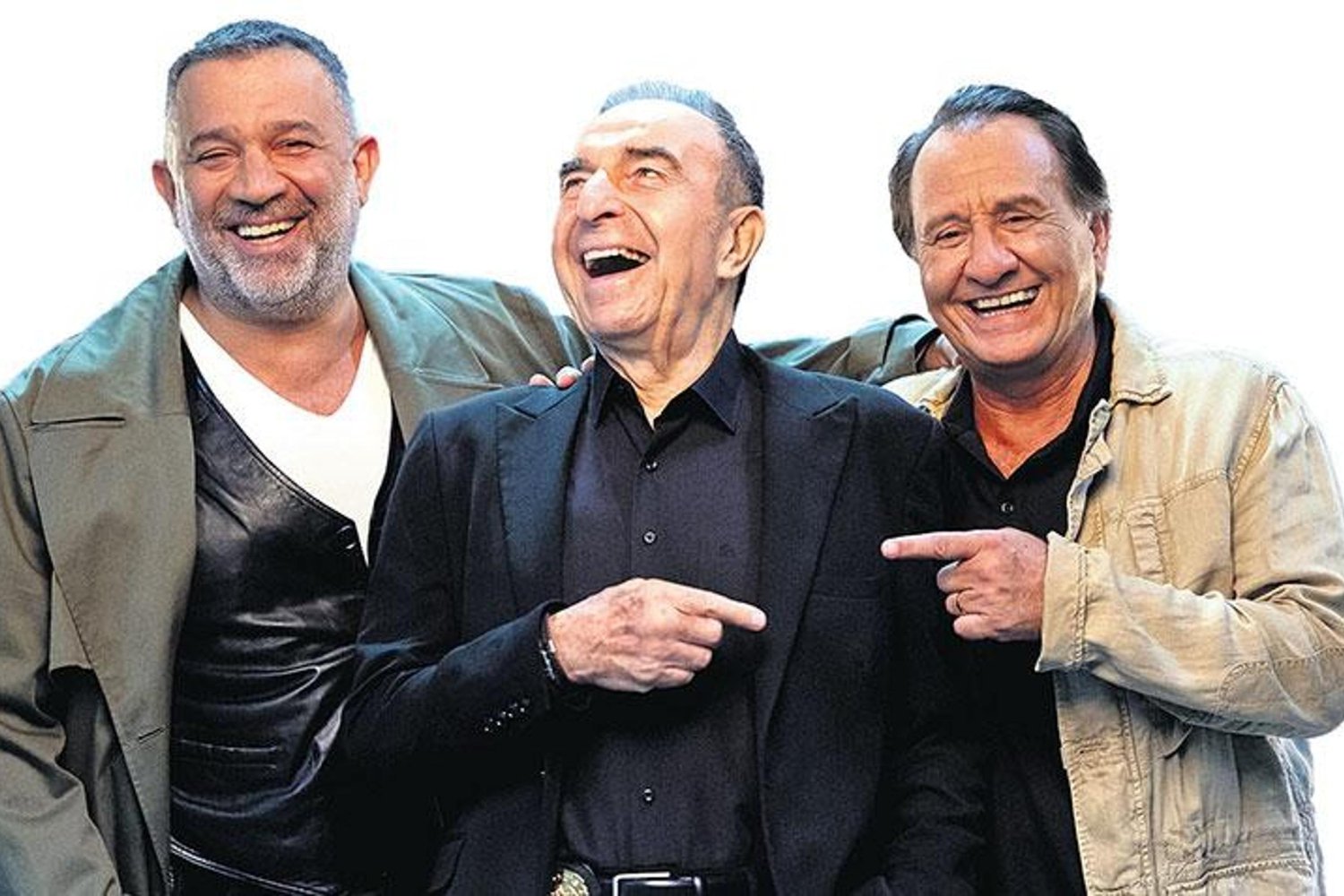 Arka Sokaklar 20. Sezon Çekimleri: Ünlüler Ekrandı ve Set Maskotu Rüzgarı Esti