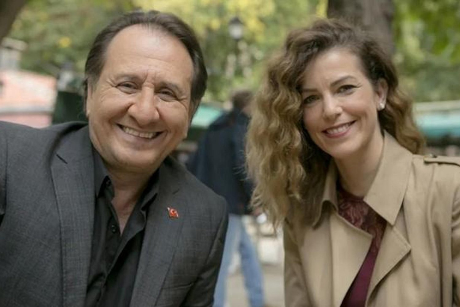 Arka Sokaklar'ın Sevilen Oyuncusu Gürsel'den Set Anıları ve Yeni Sezon Heyecanı