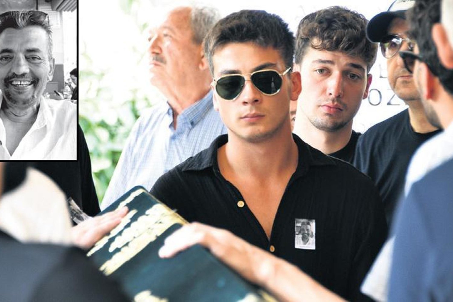 Ünlü Oyuncu Mustafa Özkaya Critik Kalp Kriziyle Vefat Etti