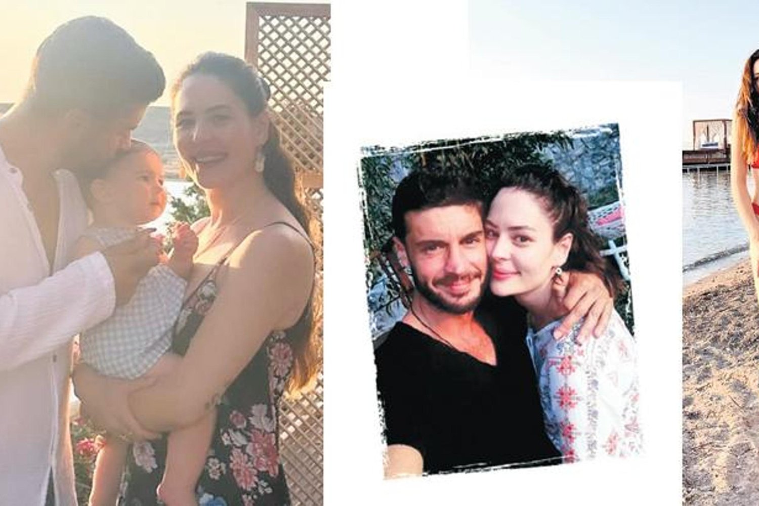 Berk Oktay'dan Şok İtiraflar: Magazin Dünyasında Sessiz Sedasız Değişimler, Eş ve Kızıyla Fotoğraf Paylaştı