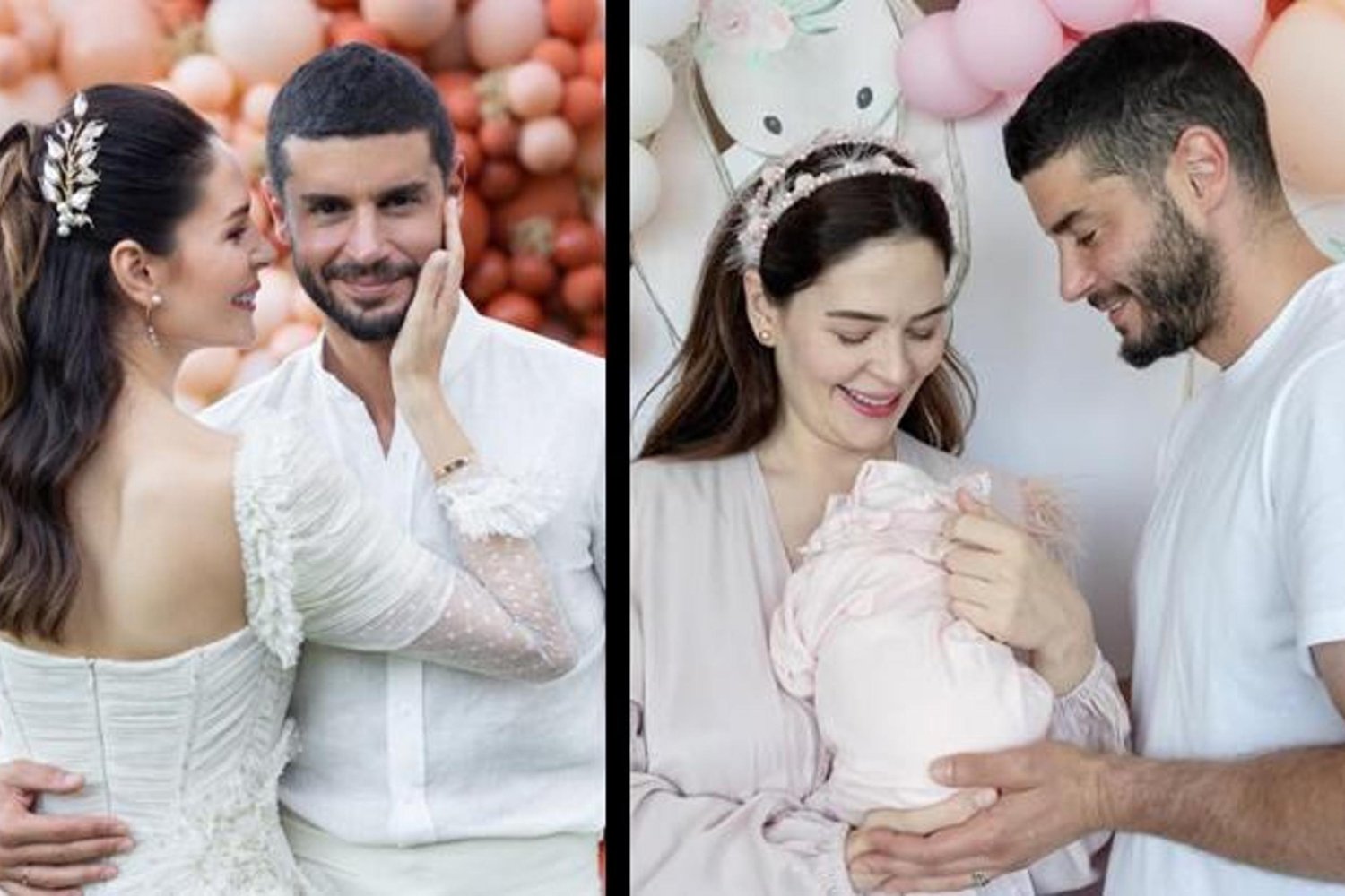 Berk Oktay ve Yıldız Çağrı Atiksoy'un Aile Mutluluğu ve Gizemli Boşanma İddiaları