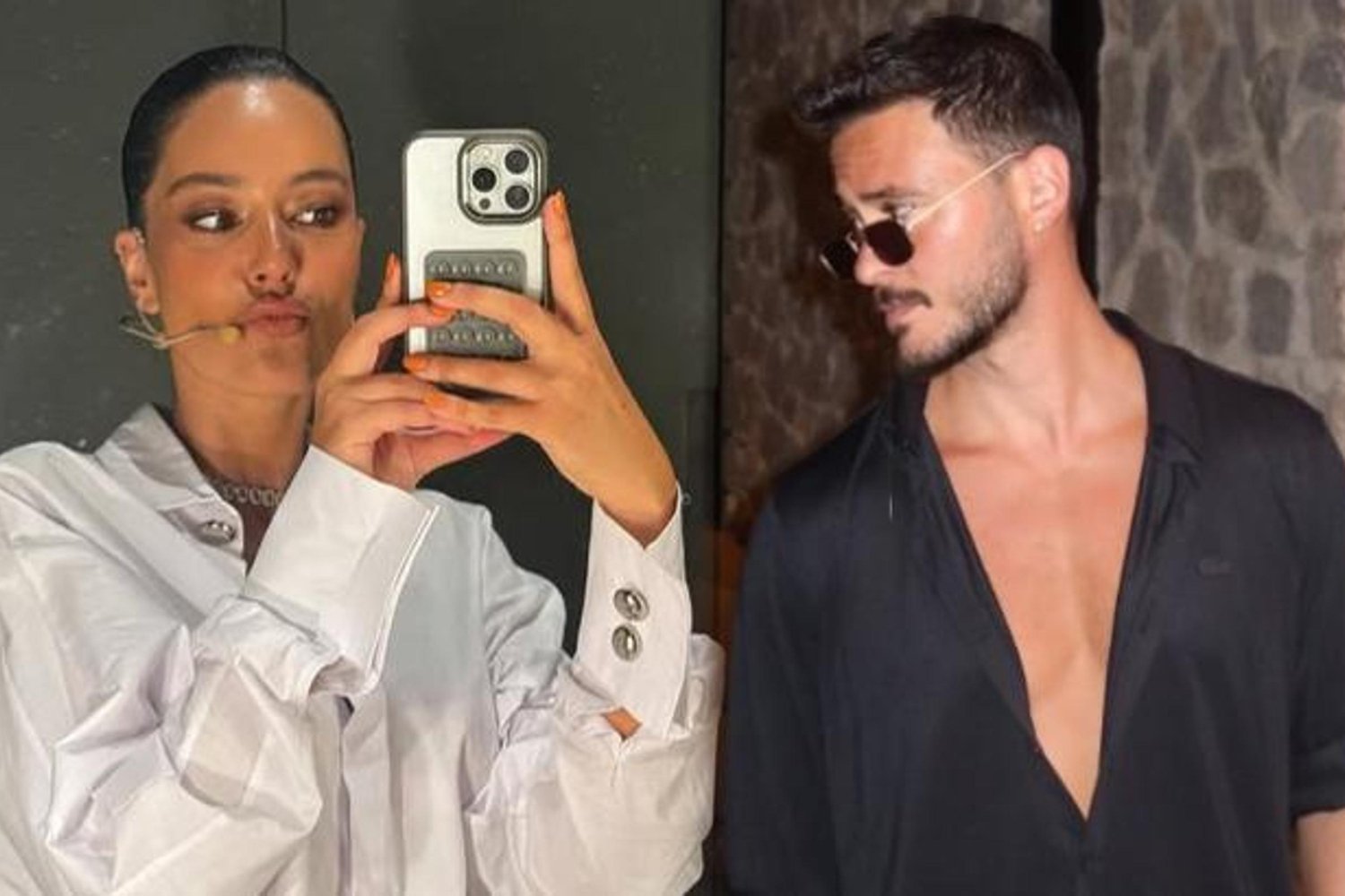 Pelin Akil ve Anıl Altan Çifti Yeniden Bir Arada mı? İddialara Pelin Akil'den Açıklama