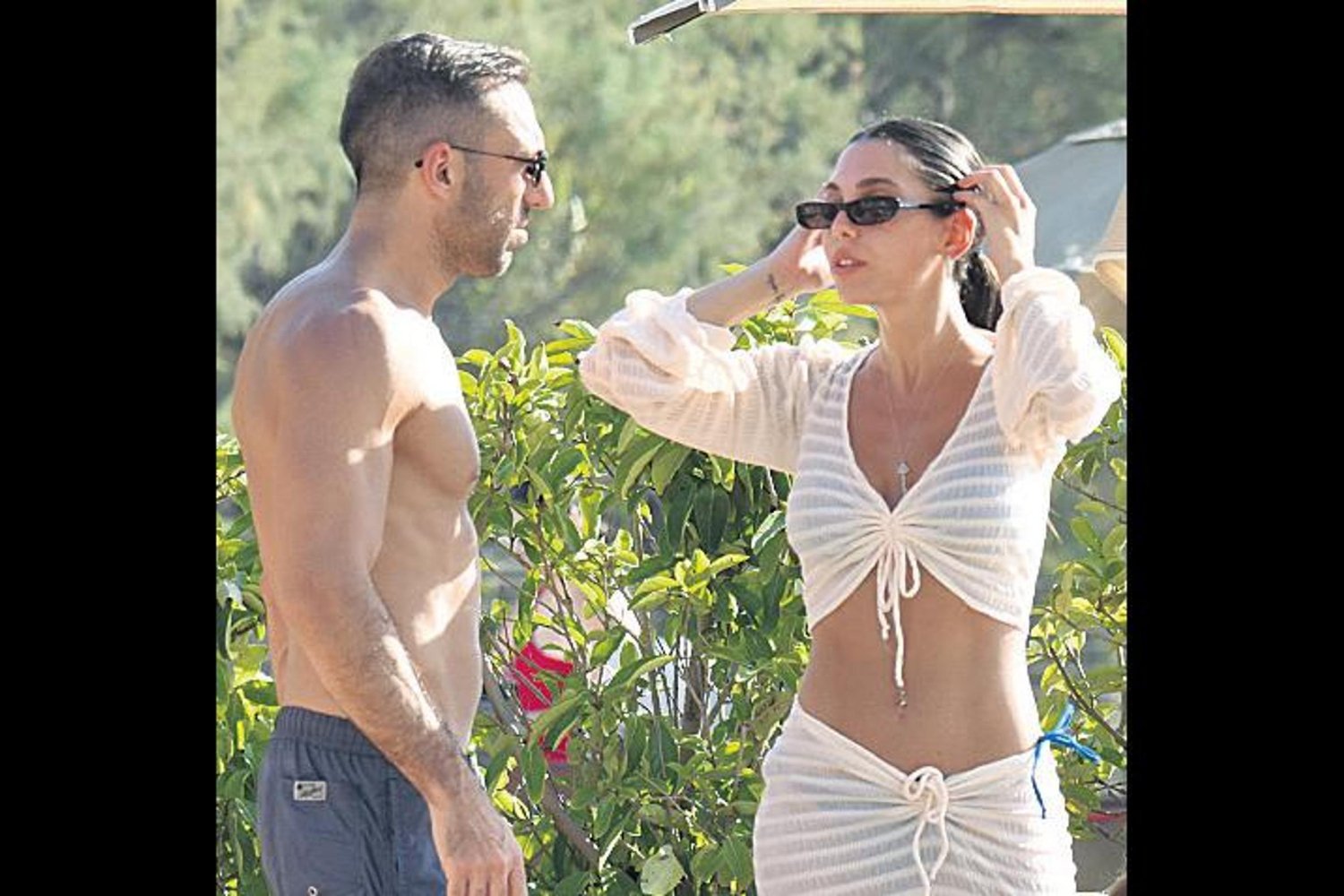 Yalıkavak'ta Romantik Tatil: Çift Ruins Luxury Resort'ta Günübirlik Keyif