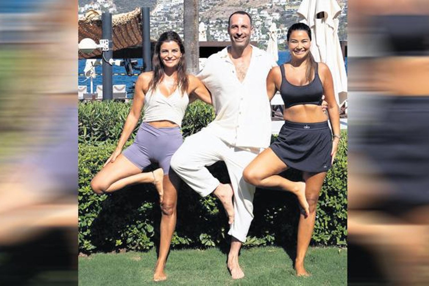 Yoga ve Meditasyonla Ruhunu Yenileyecekler Dikkat Çekici Etkinlik