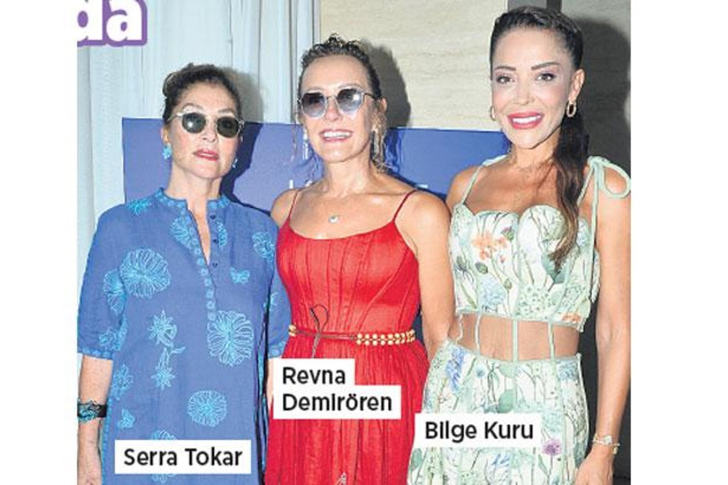 La Prairie Skin Caviar Koleksiyonu Maxx Royal Bodrum'da Tanıtıldı