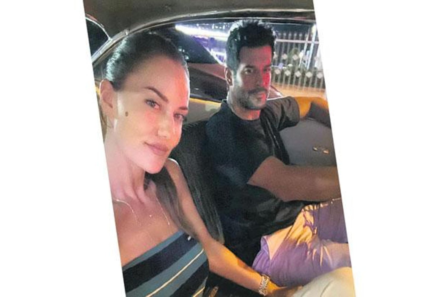Burak Özçivit ve Fahriye Evcen Boşanma Dedikodularını Yalanladı