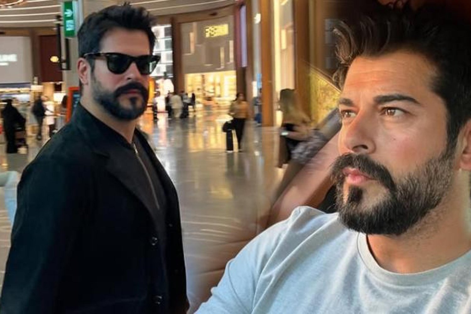 Burak Özçivit Son İmaj Değişikliği ve Göz Kamaştıran Yurt dışı Etkinlikleri