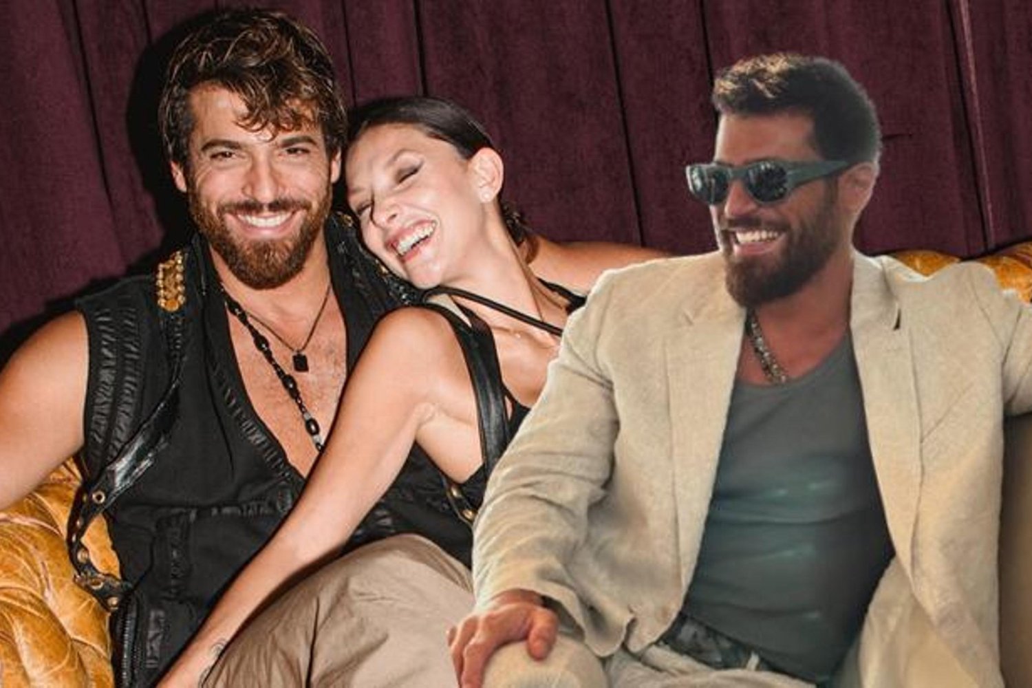 Can Yaman ve Sara Bluma Aşkı Romanya Detaylarıyla Günbegün Şaşırtıyor