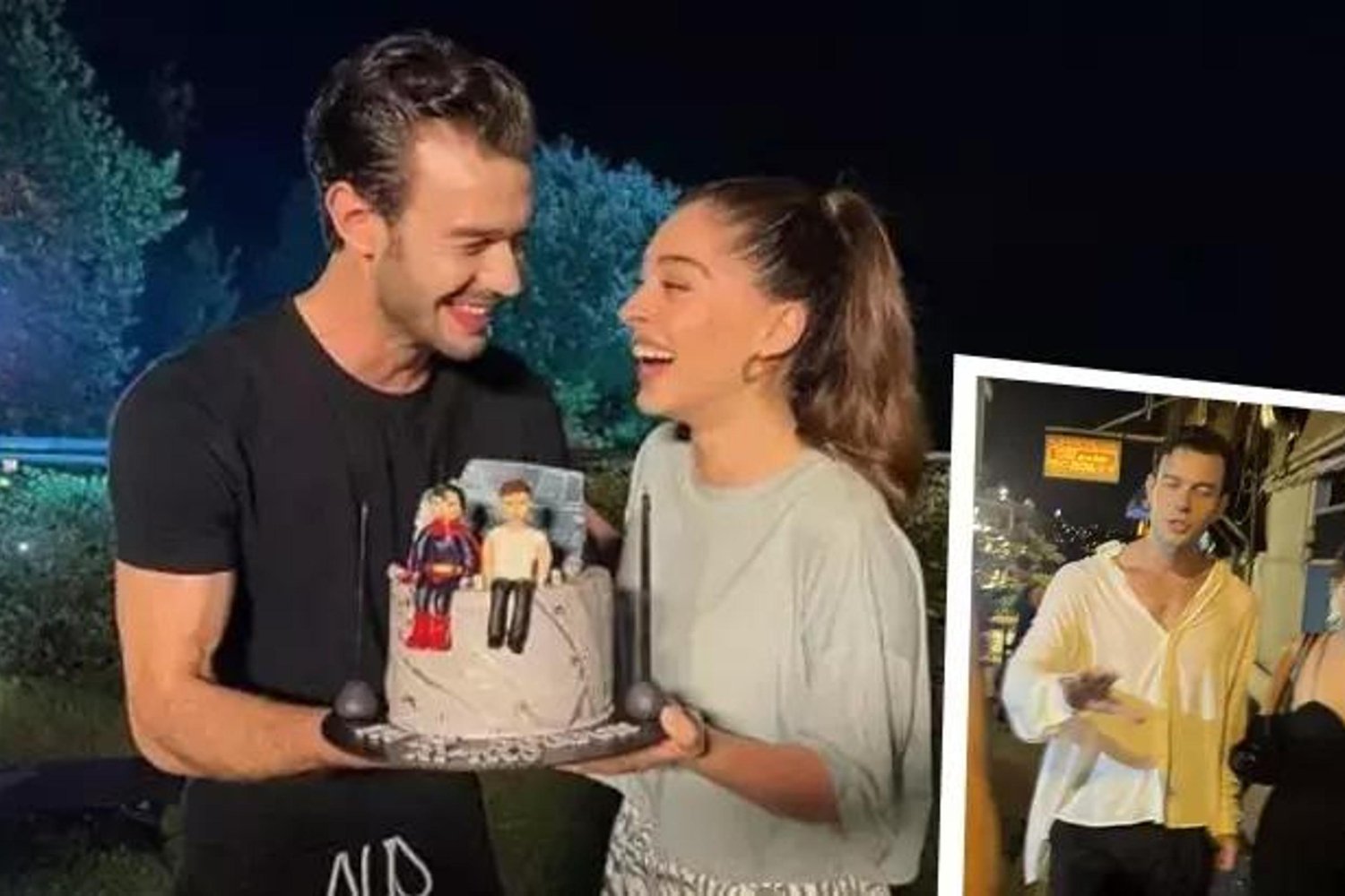 Aşk Hikayesini Noktalayan Cemre Baysel ve Aytaç Şaşmaz Ayrılığı Hakkında İlk Açıklama