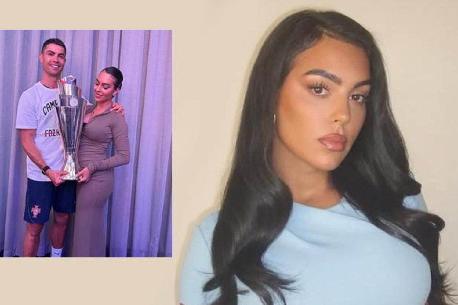 Cristiano Ronaldo'dan Geceye Özel Teklif: Yüzük ve Aşk Dalgası