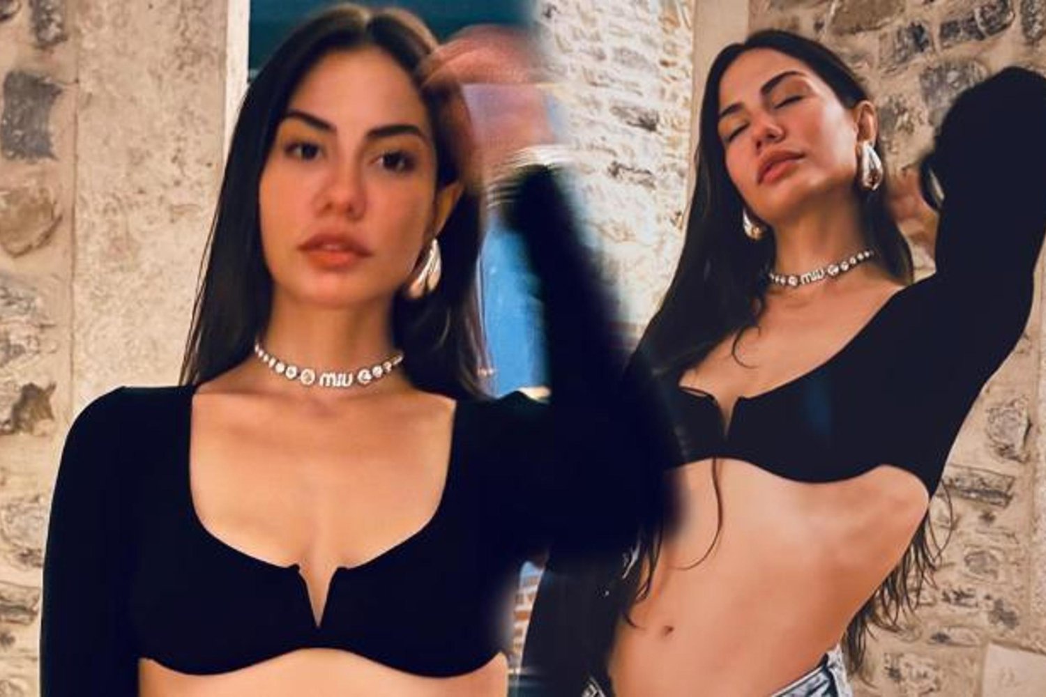 Demet Özdemir Yaz Tatilinde de Parlamaya Devam Ediyor!