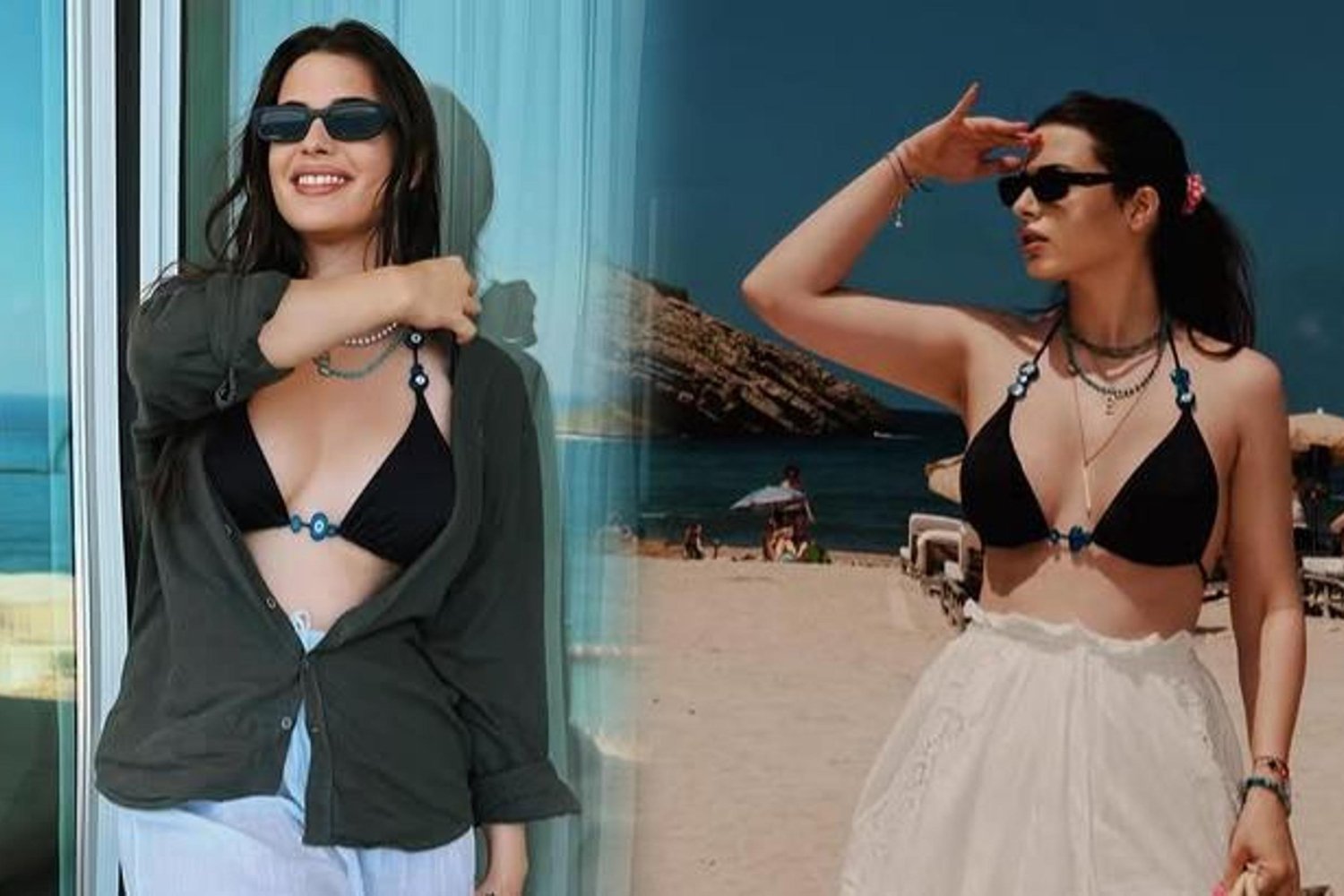 Derin Talu'nun Yeni Aşkı Sürpriz Paylaşımıyla Ortaya Çıktı