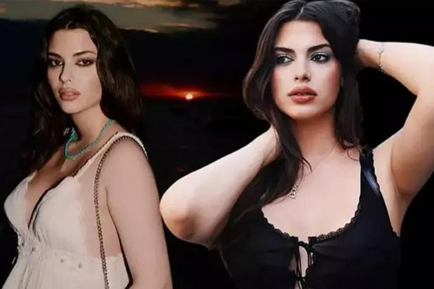 Derin Talu Kendall Jenner Benzetmesiyle Dikkat Çekti