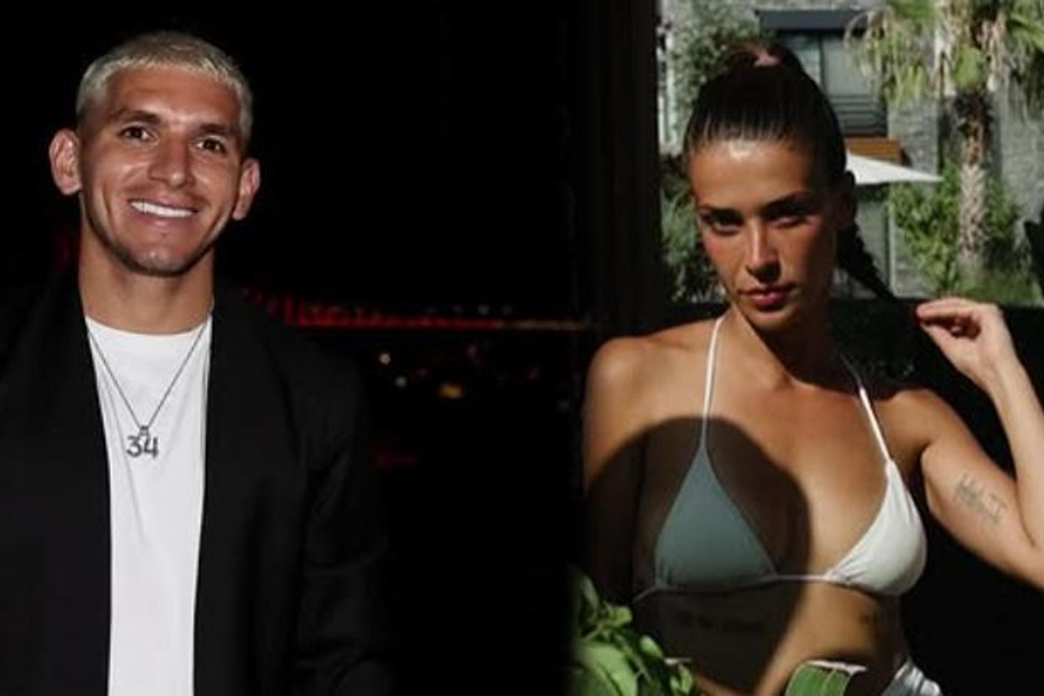 Devrim Özkan ve Lucas Torreira Aşkı Soru İşaretine Döndü!