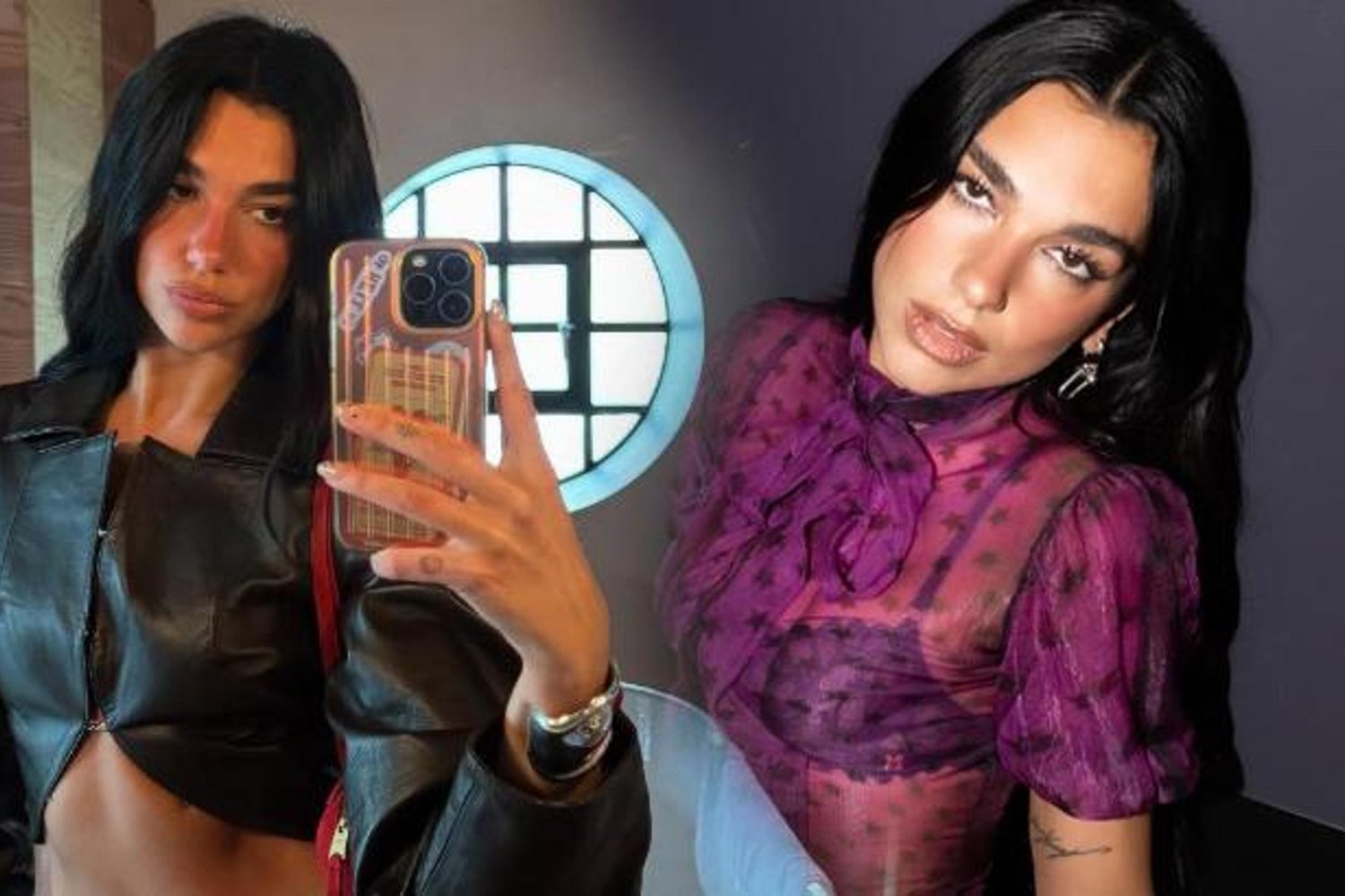 Dua Lipa Kosova Cumhurbaşkanıyla Buluştu, Nişanı Onaylandı!