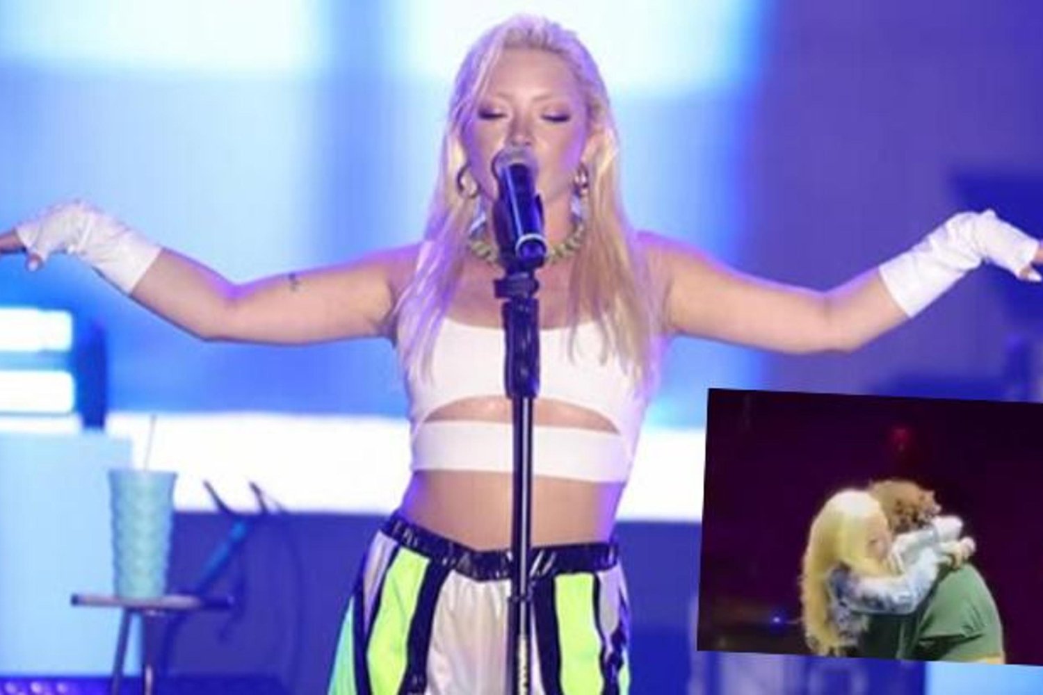 Ece Seçkin'den Anne Yasemin Minguzzi'ye Destek: Sahneye Sevgi ve Dayanışma mesajı