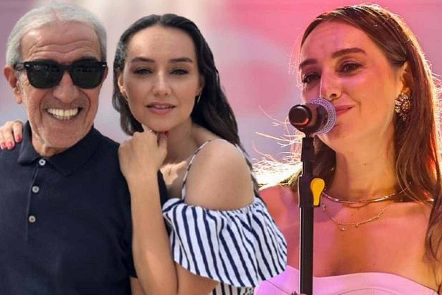 Edip Akbayram'ın Kızı Türkü Akbayram'dan Duygusal Paylaşım