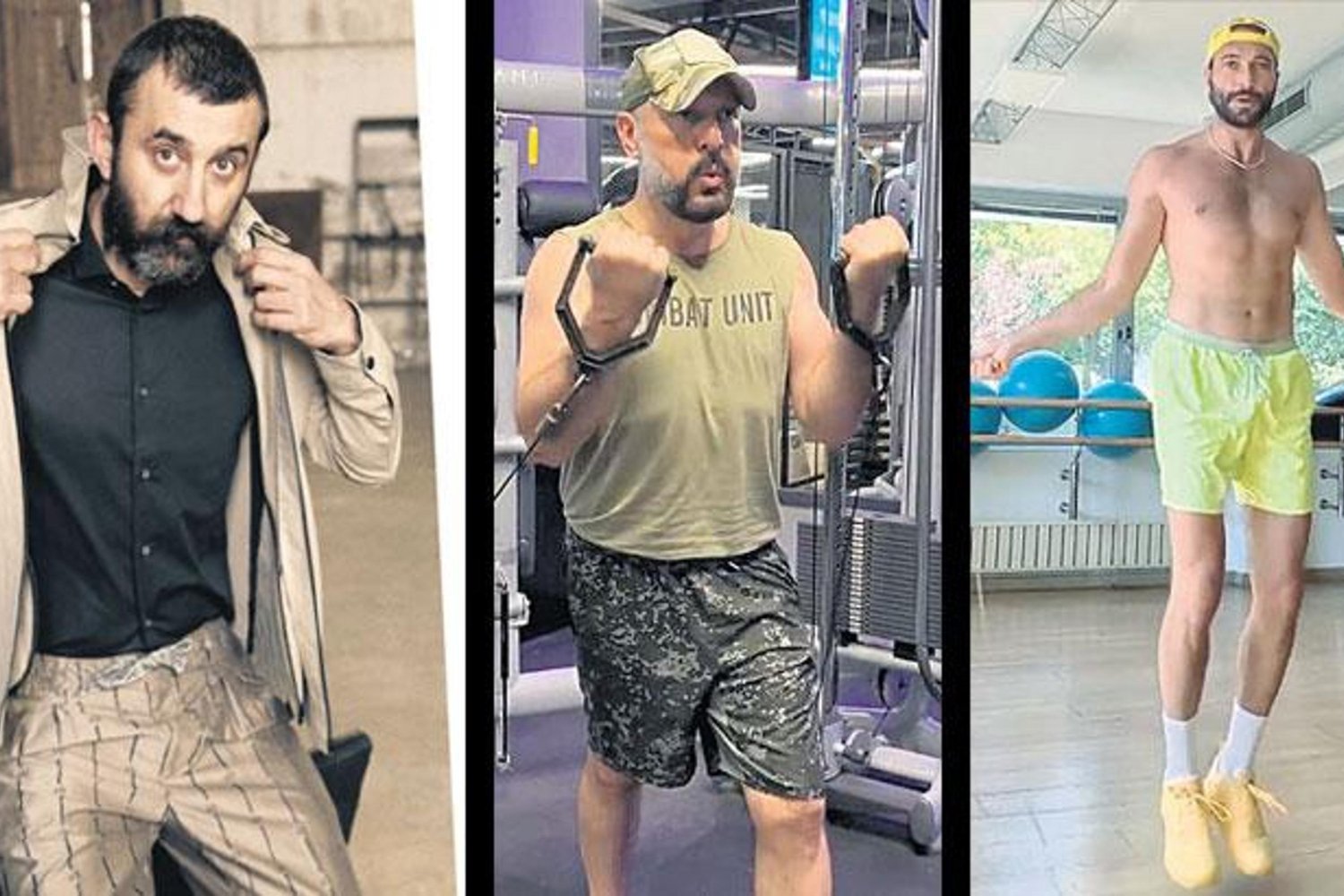 Eşref Rüya Yeni Sezon Hazırlıklarına Girdi: Görkem Sevindik, Necip Memili ve Tolga Tekin Sahneye Çıkıyor