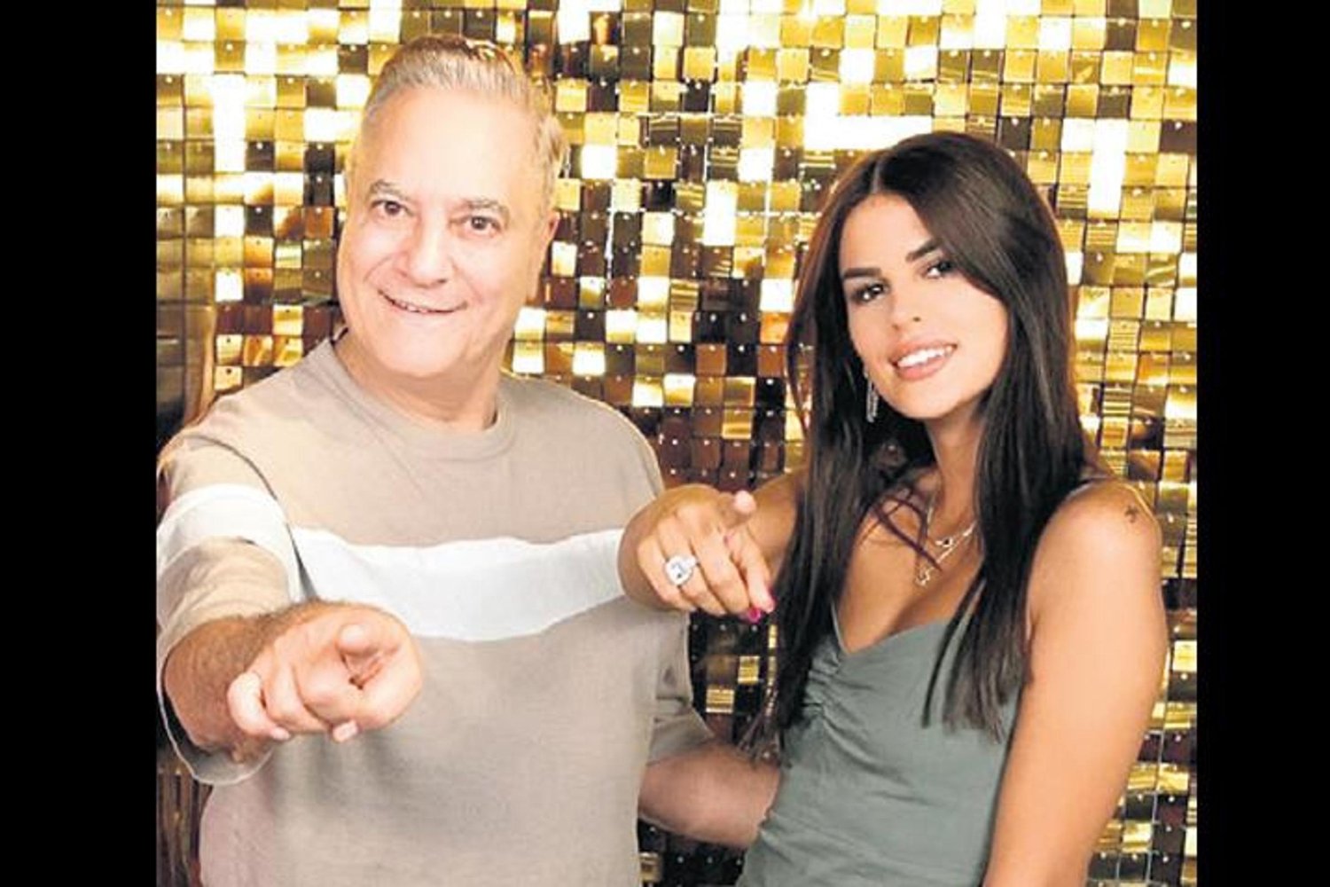 Mehmet Ali Erbil ve Gülseren Ceylan Evliliğe Adım Atıyor: Nikah Evlerinde gerçekleşecek