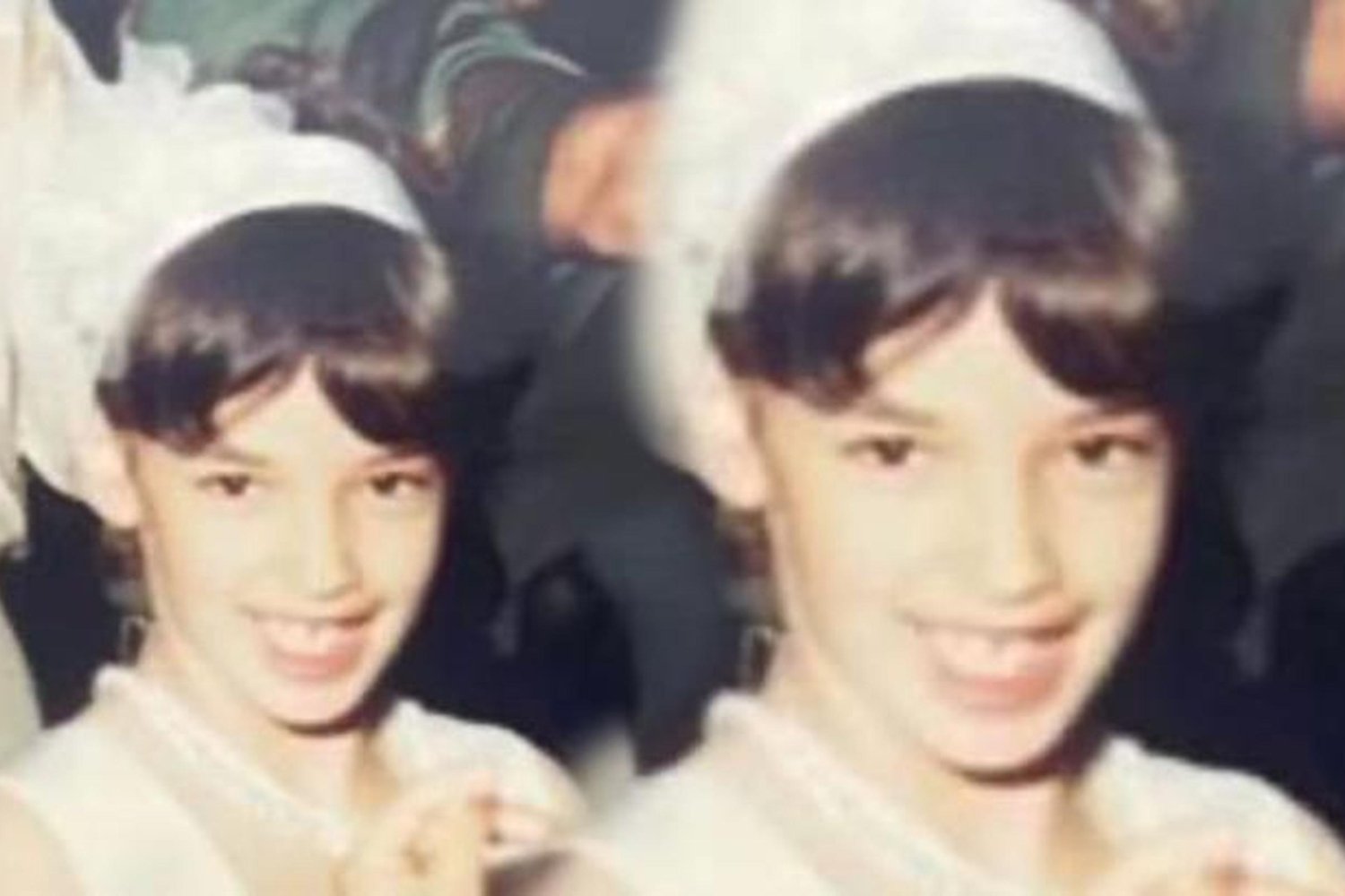 Ünlü Oyuncu Geçmişe Yolculukla Nostaji Doruğa Çıkardı