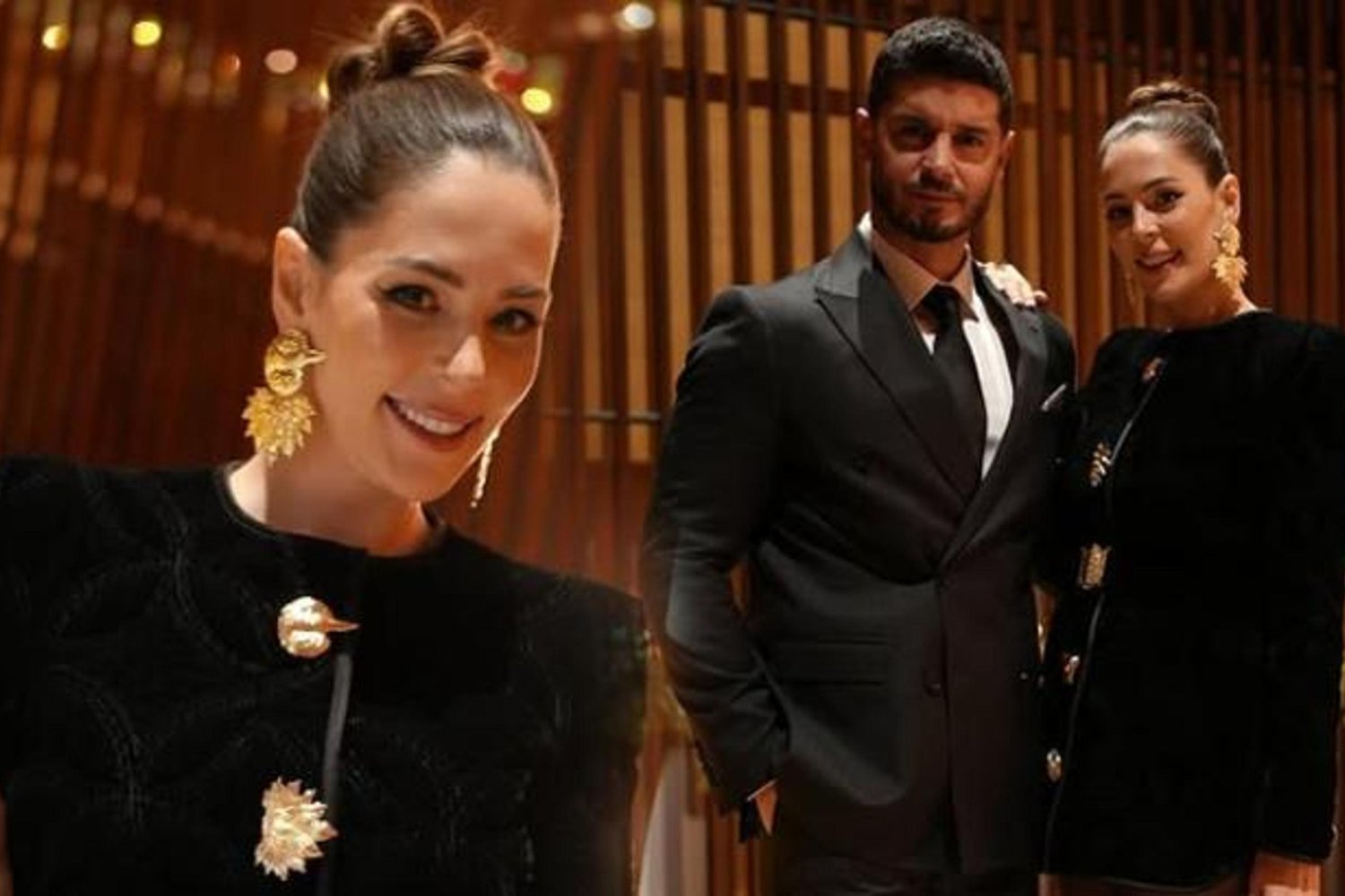 Berk Oktay ve Yıldız Çağrı Atiksoy'un aşk ve aile yaşamında yeni gelişmeler!