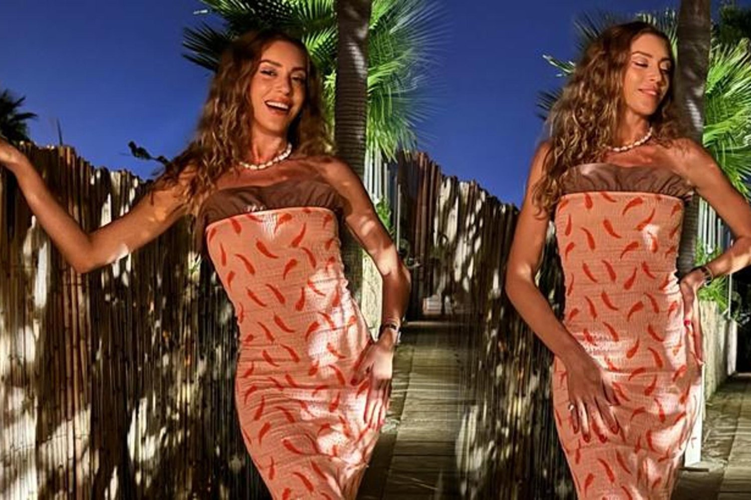 Sinem Kobal'dan Mükemmel Forma: Yeni Instagram Pozlarıyla Dikkat Çekti