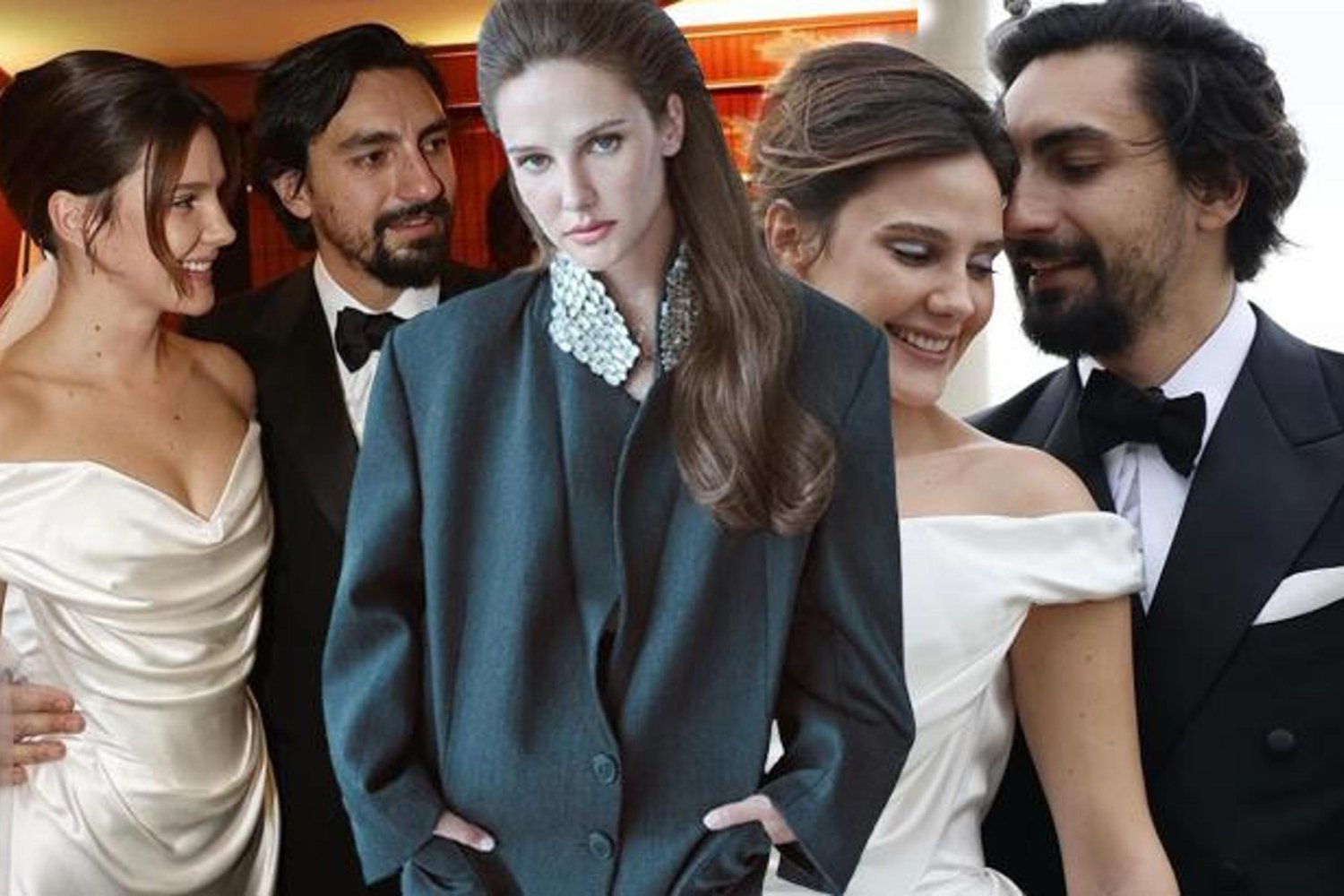 Alina Boz ve Umut Evirgen Roma Tatilinde Romantizmi Yakaladı