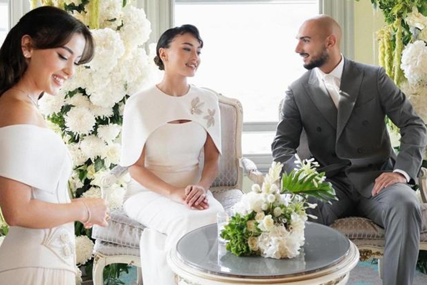 Magazin Haberleri: Ahmed Kutucu ve Asena Atalar Evlilik Hazırlığında!